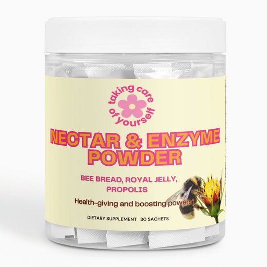 Nectar and Enzyme Powder